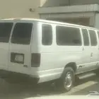 اجار الباص شهري
