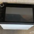 شاشة سيارة مع مدخل CD DVD