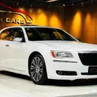 كليزلر 2014 C300 V6 فل كامل (( بحاله ممتازه ))