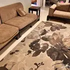 طقم كنب مع طاولات مستعمل للبيع