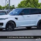 2022 RANGE ROVER SPORT V8 Supercharged HSE Dynamic