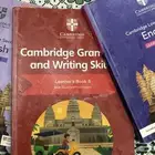 Cambridge and Oxford books