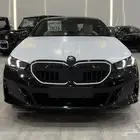 بي ام دبليو 520i M kit موديل 2026 جديد
