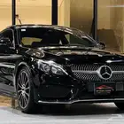 مرسيدس 2018 كوبية C 200 (عرض خاص)