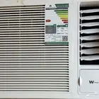 مكيف شباك طن ونص من شركه وستن هاوس