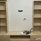 دولاب ارفف كتب او دروع للبيع