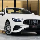 مرسيدس 2021 E450 كشف (بحالة ممتازه)
