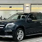 مرسيدس 2016 GL500 فل ( بحالة ممتازة )