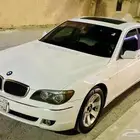 للبيع بي ام دبليو 2006 الفئة السابعة ابيض بسعر مغري