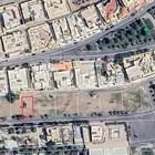 للبيع ارض في مكة المكرمة في حي العوالي على واجهين متظاهرة