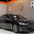 بي ام دبليو 730Li 2020 ( العداد 35 ألف فقط ) بحالة الوكالة