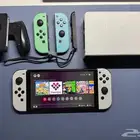 ننتندو سويتش اوليد معدل nintendo switch oled