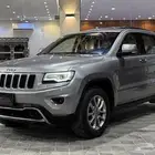 جيب شروكي 2015 ليمتد (بحالة ممتازة)