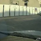 للبيع ساتر شينكو حاجز الطول 19 متر مع ثلاث ابواب شينكو .