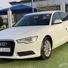 Audi A6 2014