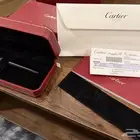 قلم كارتيه Cartier Santos-Dumont جميع المرفقات