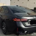 BMW 520i M kit فل كامل ممشى قليل