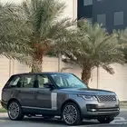 رنج روفر - فوج - 2018 - سعودي