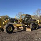 للبيع قريدر كتربلر حجم 14H موديل 2007