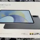 جهاز لوحي بادX9هونر 128جيجا4رام البطارية 100  كيبورد   قلم