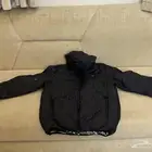 جيكيت أسود جديد