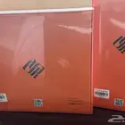شماغ سيار احمر   ابيض مقاس 60 جديد بكرتونه