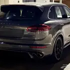بورش كايين S 2015 V6 توين تيربو