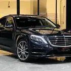 مرسيدس S400 خمسه ازرار 2016(( بحالة ممتازة ))