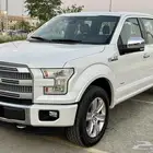 فورد F-150 بلاتنيوم مخزن شبة جديد