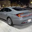سوناتا 2021 وارد كوريا ممشى قليل (بنزين)
