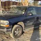 جمس 2003 تشليح ( قطع غيار فقط )