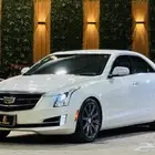 كاديلاك 2016 ATS (بحاله ممتازه)