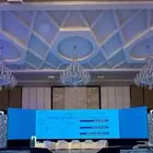 تاجير شاشات اضاءات تنظيم موتمر فعاليه مناسبات