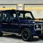 مرسيدس GS63 2016 ( بحالة ممتازة)