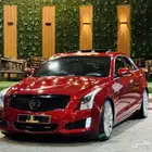 كاديلاك ATS 2014(بحاله ممتازه)