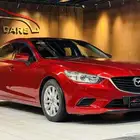 مازدا6 2018 سعودي ( بحاله ممتازه )