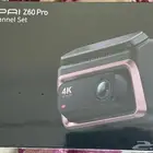 داش كام 4K HDR DDPAI امامية فقط كاميرا واحدة