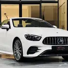 مرسيدس 2021 E450 كوبيه كشف (عروض خاصه)