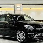 مرسيدس ML350 2013 ( بحالة ممتازة )