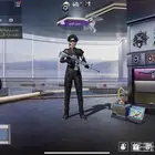 حساب ببجي امفور ثلجي