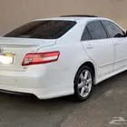 كامري 2010 بدي وكاله نظيفه