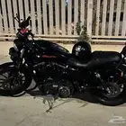 هارلي سبوستر 2012 Harley Davidson iron 883
