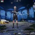 حساب ببجي