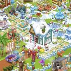 مزرعة هاي داي hay day لفل 67
