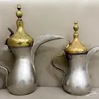 دلتين رسلان عمل رسلان الاب نحاس احمر