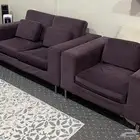 مجموعة أريكة