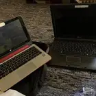 لاب توب جهازين