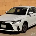 تويوتا يارس 2024 yبلص نظيفة