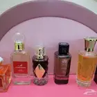 ستة عطور فواحه مستخدمه كم رشه ب250 ريال