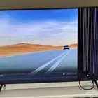 شاشة سامسونج 4K سمارت 55بوصة